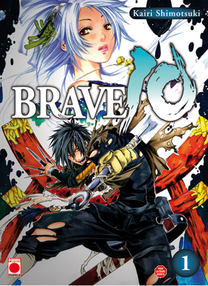 Brave 10 Brave 10