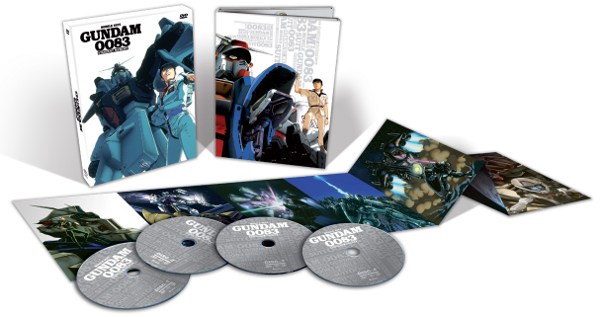 Gundam 0083 Gundam 0083