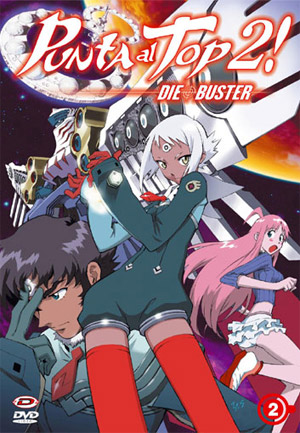 Diebuster Cover 02