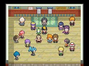 Pokémon Soul Silver 01 - Gym Leaders Assembled!