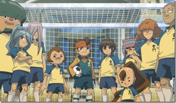 Inazuma Eleven Inazuma Eleven