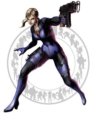 Jill Valentine