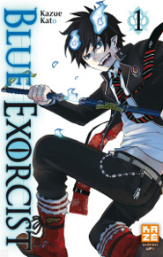 Ao no exorcist Ao no exorcist