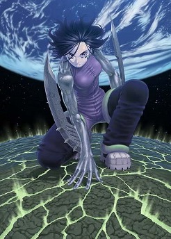 Alita Last Order Alita Last Order