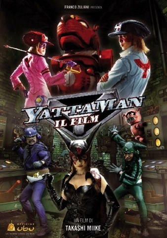 Yattaman! Il Film Yattaman! Il Film