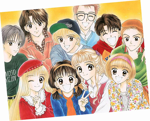 Marmalade Boy 3 Marmalade Boy 3