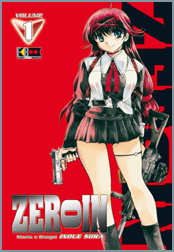 ZeroIn 1 cover ZeroIn 1 cover