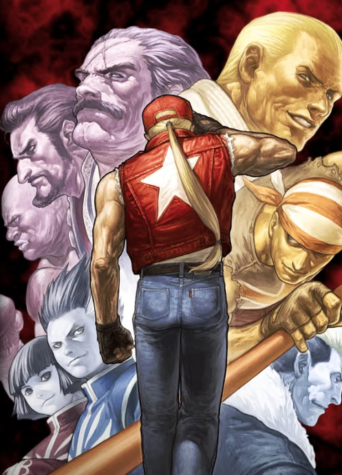 Fatal Fury Fatal Fury