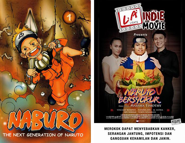 Naburo - Naruto Bersyukur Naburo - Naruto Bersyukur