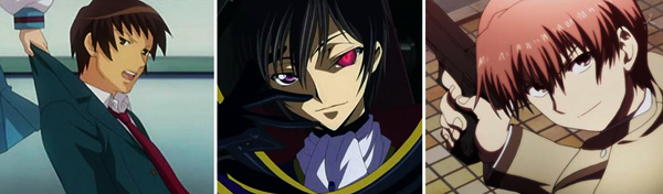 Classifica Newtype 2010 - Boys Classifica Newtype 2010 - Boys