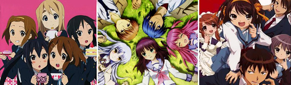 Classifica Newtype 2010 - Anime Classifica Newtype 2010 - Anime