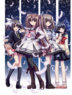 Ore-tachi ni Tsubasa wa Nai 1 Ore-tachi ni Tsubasa wa Nai 1