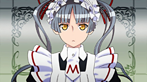 Maria Holic - Matsurika Shinoji Maria Holic - Matsurika Shinoji