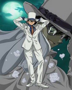 Kaito Kid Kaito Kid