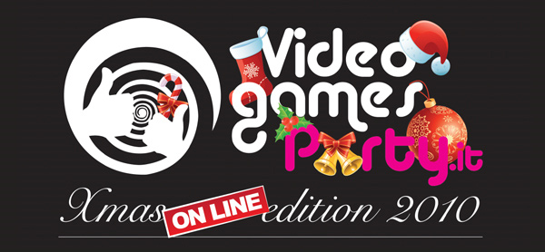 Videogame Party online edition 2010