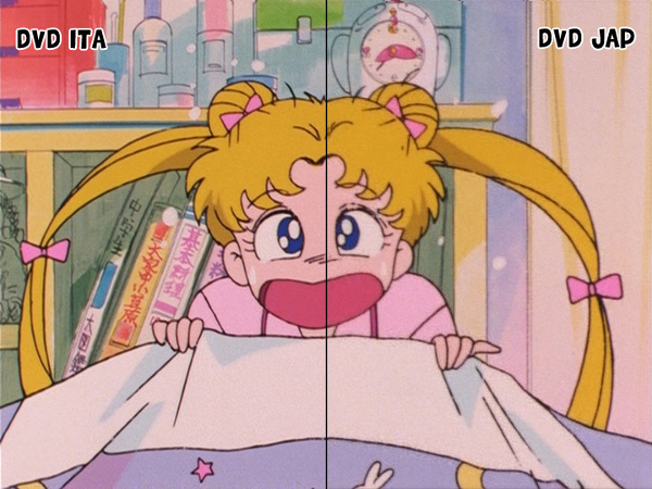 Sailor Moon comparazione small Sailor Moon comparazione small