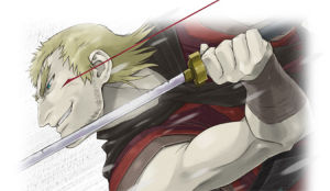 Sword of Stranger - Raro Sword of Stranger - Raro