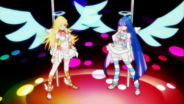 Panty & Stocking Panty & Stocking