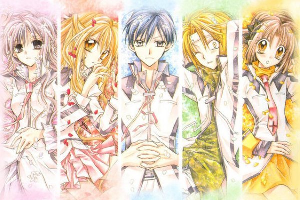 Tanemura - Gentleman Cross Alliance Tanemura - Gentleman Cross Alliance