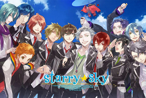 Starry Sky Starry Sky