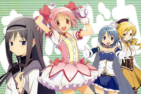 Mahou Shoujo ★ Madoka Magica Mahou Shoujo ★ Madoka Magica