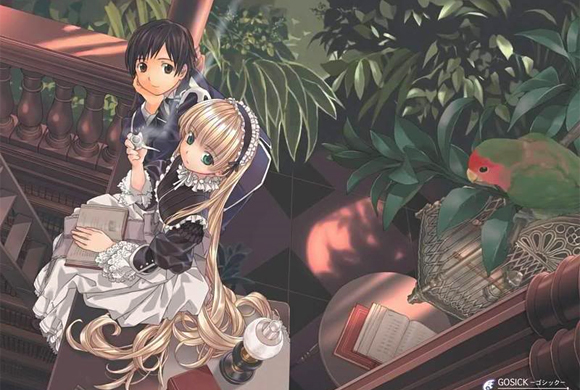 Gosick Gosick