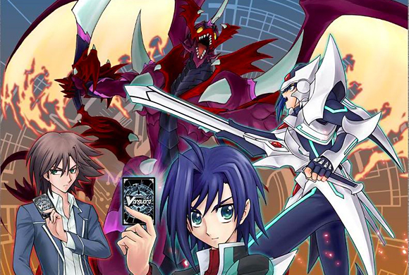 Cardfight!! Vanguard Cardfight!! Vanguard