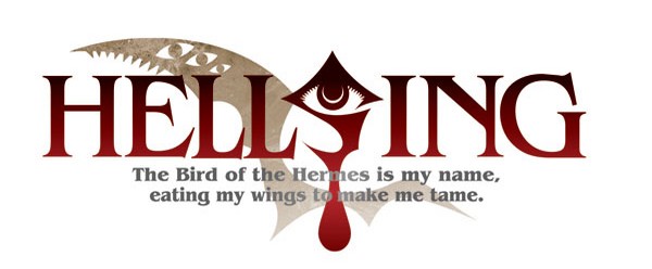 logo hellsing logo hellsing