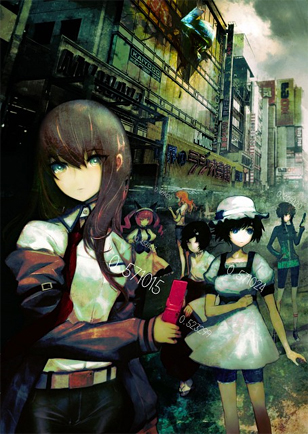 Steins;Gate Steins;Gate