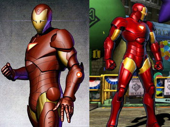 Iron Man Armor 1