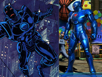 Iron Man Armor 3 Iron Man Armor 3