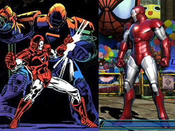 Iron Man Armor 4 Iron Man Armor 4