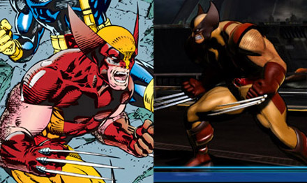 Wolverine Brown suit Wolverine Brown suit
