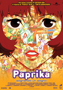 Paprika Poster
