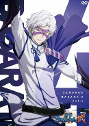 Sengoku Basara II 4 Dvd Cover