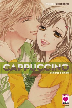 Cappuccino cover Cappuccino cover