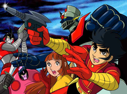 Mazinger Edition Z: the impact! 2