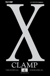 X 4 cover