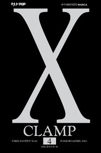 X 4 cover X 4 cover