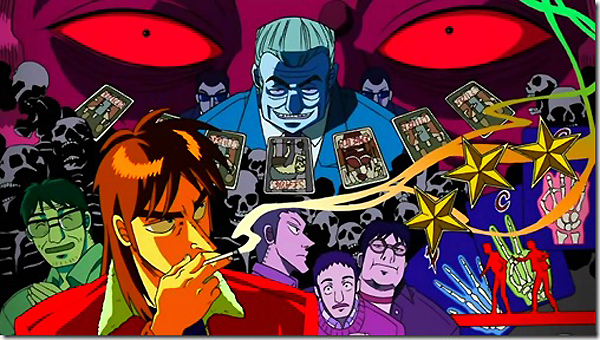 Kaiji - anime 2007 Kaiji - anime 2007