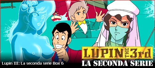 Lupin III seconda serie