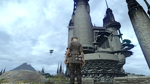Final Fantasy XIV Online Review - Recensione - 15 Final Fantasy XIV Online Review - Recensione - 15