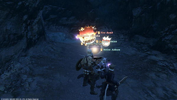 Final Fantasy XIV Online Review - Recensione - 26 - Behest 01 Final Fantasy XIV Online Review - Recensione - 26 - Behest 01
