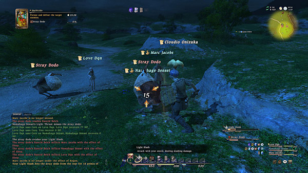 Final Fantasy XIV Online Review - Recensione - 28 - Leve-sharing Final Fantasy XIV Online Review - Recensione - 28 - Leve-sharing