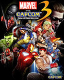 Marvel VS Capcom 3 cover Marvel VS Capcom 3 cover