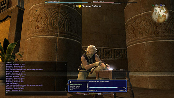 Final Fantasy XIV Online Review - Recensione - 44 Final Fantasy XIV Online Review - Recensione - 44