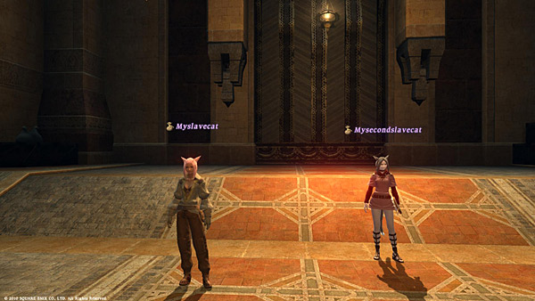 Final Fantasy XIV Online Review - Recensione - 57 - Retainers Final Fantasy XIV Online Review - Recensione - 57 - Retainers