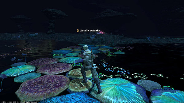 Final Fantasy XIV Online Review - Recensione - 61 - Dungeon 01 - Cassiopeia Hollow 01 Final Fantasy XIV Online Review - Recensione - 61 - Dungeon 01 - Cassiopeia Hollow 01
