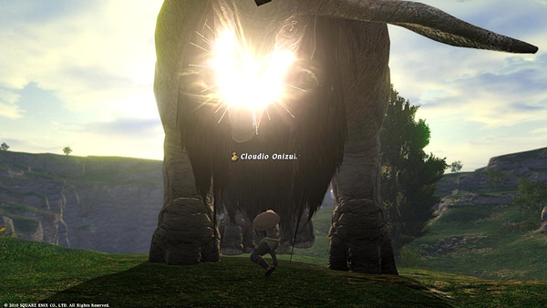 Final Fantasy XIV Online Review - Recensione - 66 - Notorious Monster Great Buffalo Final Fantasy XIV Online Review - Recensione - 66 - Notorious Monster Great Buffalo