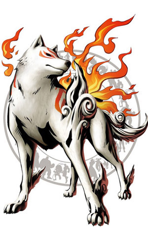 Amaterasu Amaterasu